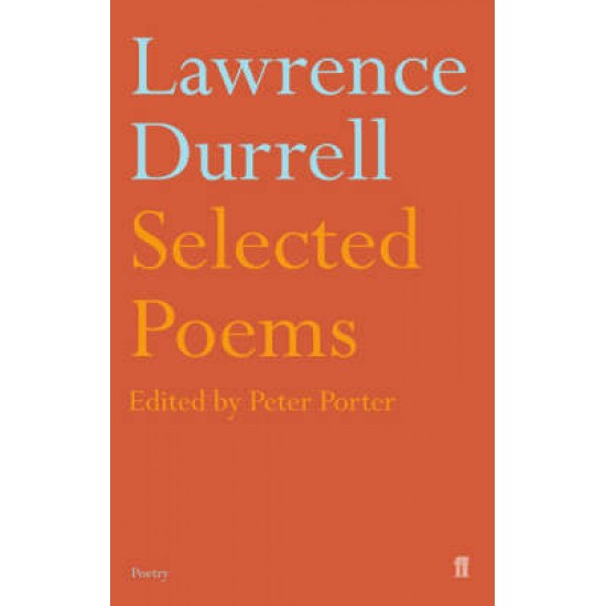 SELECTED POEMS OF DURRELL PB