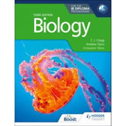 BIOLOGY FOR THE IB DIPLOMA