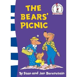 THE BEARS' PICNIC : BERENSTAIN BEARS PB