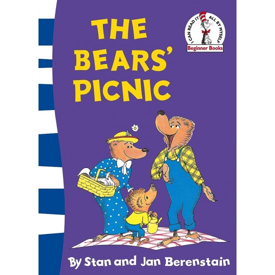 THE BEARS' PICNIC : BERENSTAIN BEARS PB