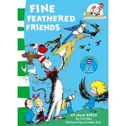 DR SEUSS : FINE FEATHERED FRIENDS : (BOOK 6) PB