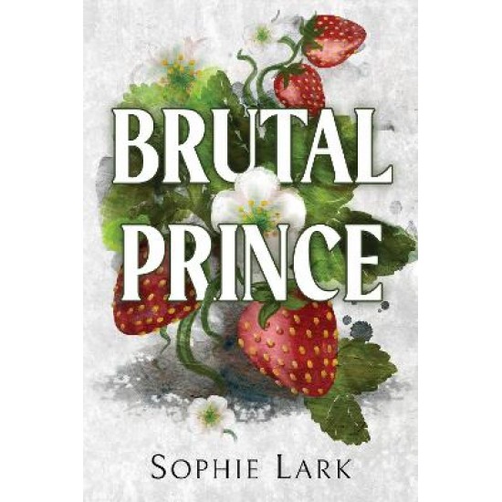 Brutal Birthright 1: Brutal Prince : A Dark Mafia Romance