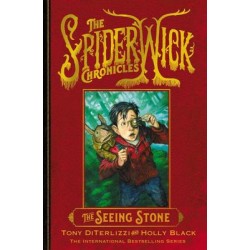 THE SPIDERWICK CHRONICLES 2: THE SEEING STONE