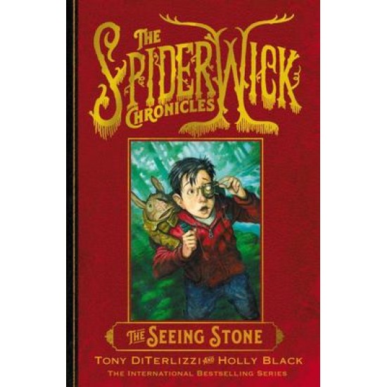 THE SPIDERWICK CHRONICLES 2: THE SEEING STONE
