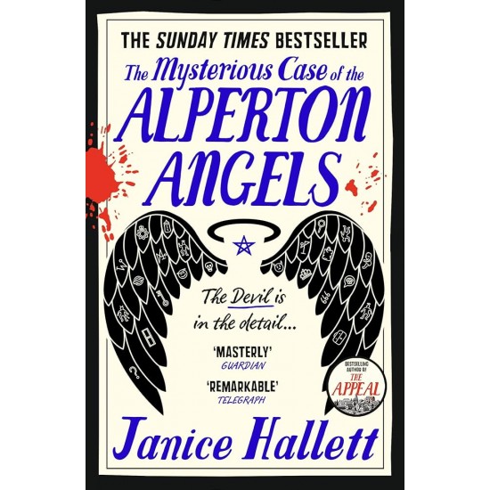 THE MYSTERIOUS CASE OF THE ALPERTON ANGELS