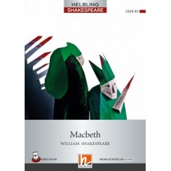 HELBLING SHAKESPEARE 5: MACBETH +ON LINE ACTIVITIES ON E-ZONE