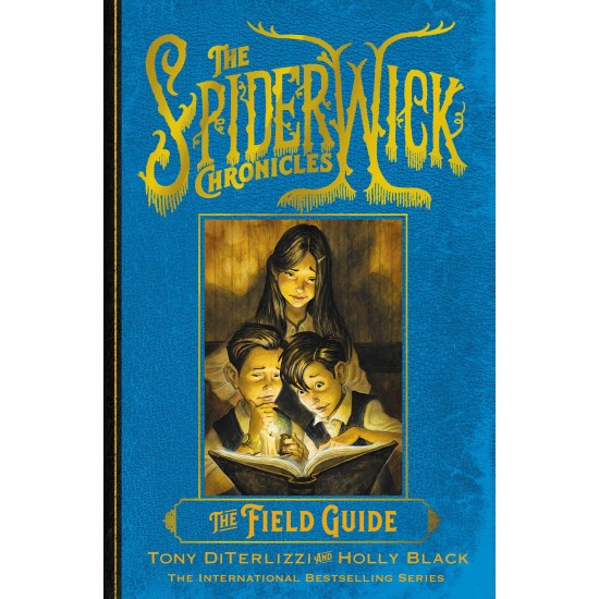 THE SPIDERWICK CHRONICLES 1: THE FIELD GUIDE