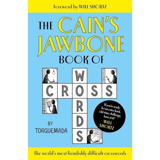 THE CAIN'S JAWBONE BOOK OF CROSSWORDS