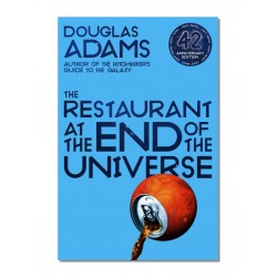 THE HITCHHIKER'S GUIDE TO THE GALAXY 2: THE RESTAURANT AT THE END OF THE UNIVERSE