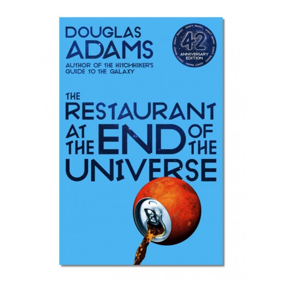 THE HITCHHIKER'S GUIDE TO THE GALAXY 2: THE RESTAURANT AT THE END OF THE UNIVERSE