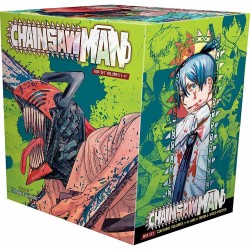 CHAINSAW MAN BOX SET  : INCLUDES VOLUMES 1-11 PB