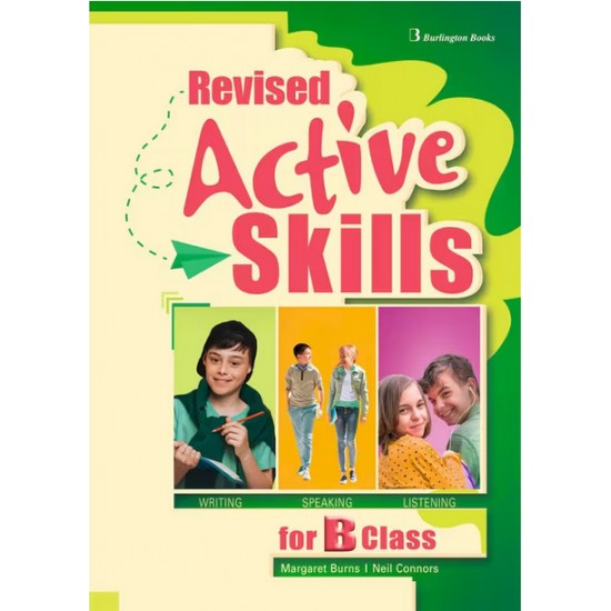 REVISED ACTIVE SKILLS FOR B CLASS SB