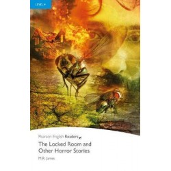 PR 4: THE LOCKED ROOM AND OTHER HORROR STORIES (+ CD)