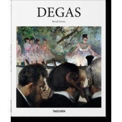 TASCHEN BASIC ART SERIES : DEGAS HC