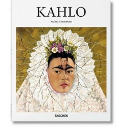 TASCHEN BASIC ART SERIES : KAHLO HC