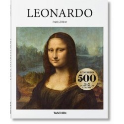 TASCHEN BASIC ART SERIES LEONARDO HC