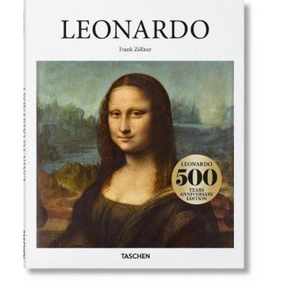 TASCHEN BASIC ART SERIES LEONARDO HC