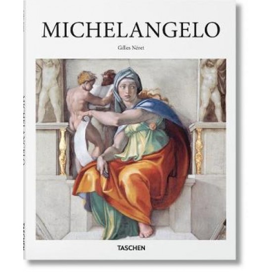 TASCHEN BASIC ART SERIES : MICHELANGELO HC