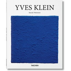 TASCHEN BASIC ART SERIES : YVES KLEIN