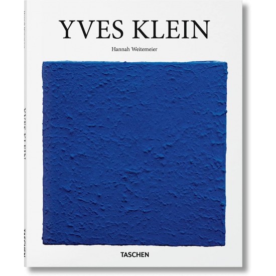 TASCHEN BASIC ART SERIES : YVES KLEIN