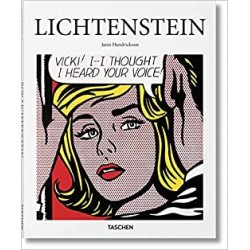 TASCHEN BASIC ART SERIES : LICHTENSTEIN