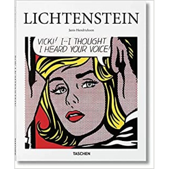 TASCHEN BASIC ART SERIES : LICHTENSTEIN