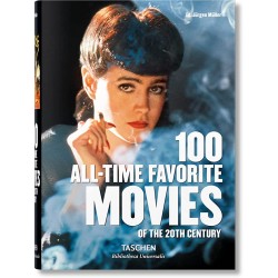 TASCHEN BIBLIOTHECA UNIVERSALIS : 100 ALL-TIME FAVORITE MOVIES OF THE 20TH CENTURY