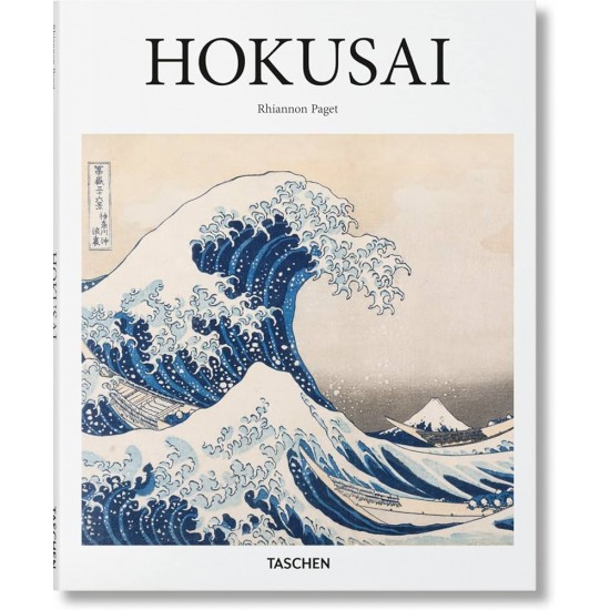 TASCHEN BASIC ART SERIES : HOKUSAI HC