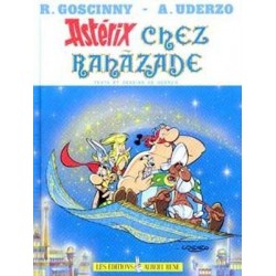 ASTERIX TOME 28 - ASTERIX CHEZ RAHAZADE HC