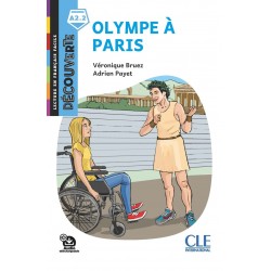 COLLECTION DECOUV. : OLYMPE A PARIS NIVEAU A2.2