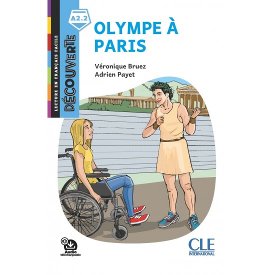 COLLECTION DECOUV. : OLYMPE A PARIS NIVEAU A2.2