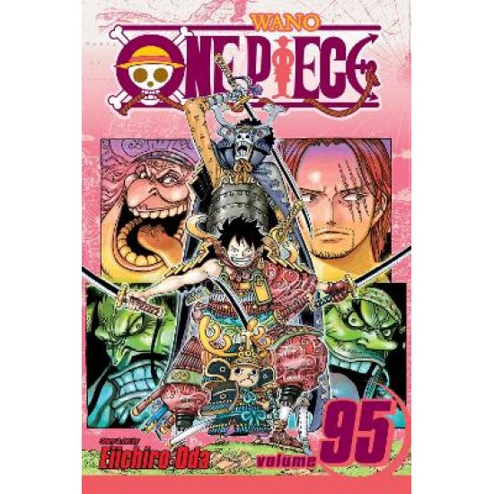 ONE PIECE, VOL. 95 PA
