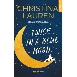 TWICE IN A BLUE MOON - POCHE - EN FRANÇAIS