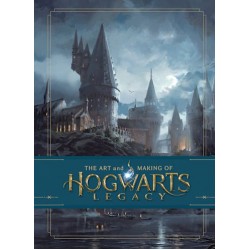 THE ART AND MAKING OF HOGWARTS LEGACY: EXPLORING THE UNWRITTEN WIZARDING WORLD HC