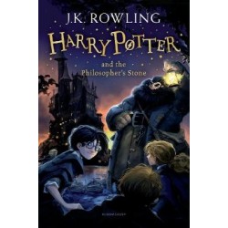 HARRY POTTER 1: AND THE PHILOSOPHER'S STONE - CHILDREN'S EDITION HC
