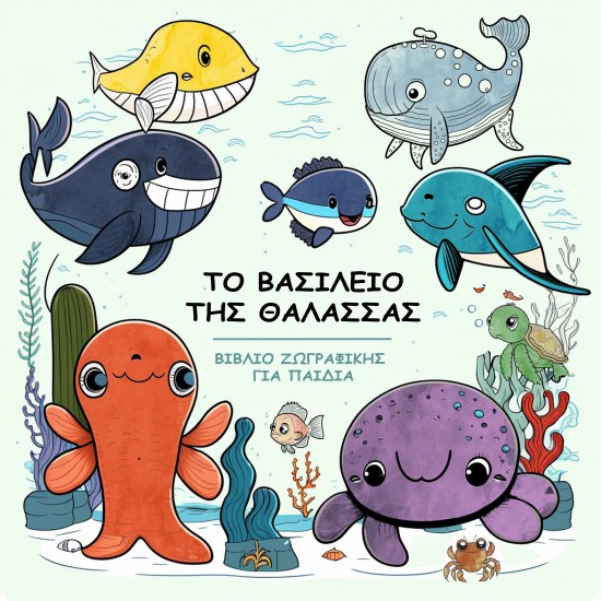 ΤΟ ΒΙΒΛΙΟ ΤΗΣ ΘΑΛΑΣΣΑΣ