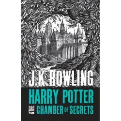 HARRY POTTER 2: AND THE CHAMBER OF SECRETS (ADULT COVER) PB B