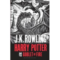 HARRY POTTER 4: AND THE GOBLET OF FIRE (ADULT COVER) PB B