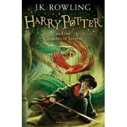 HARRY POTTER 2: AND THE CHAMBER OF SECRETS - CHILDREN'S EDITION HC