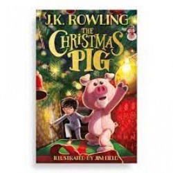 THE CHRISTMAS PIG PB