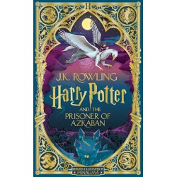 HARRY POTTER 3: AND THE PRISONER OF AZKABAN: MINALIMA EDITION HC