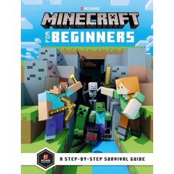 MINECRAFT FOR BEGINNERS HC