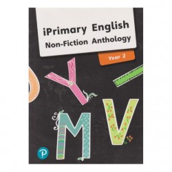 IPRIMARY ENGLISH YEAR 2 ANTHOLOGY NON-FICTION