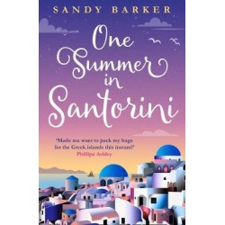 ONE SUMMER IN SANTORINI PB