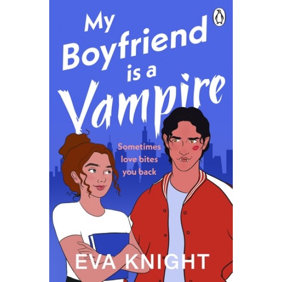 MY BOYFRIEND IS A VAMPIRE PB