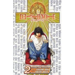 DEATHNOTE VOL. 2