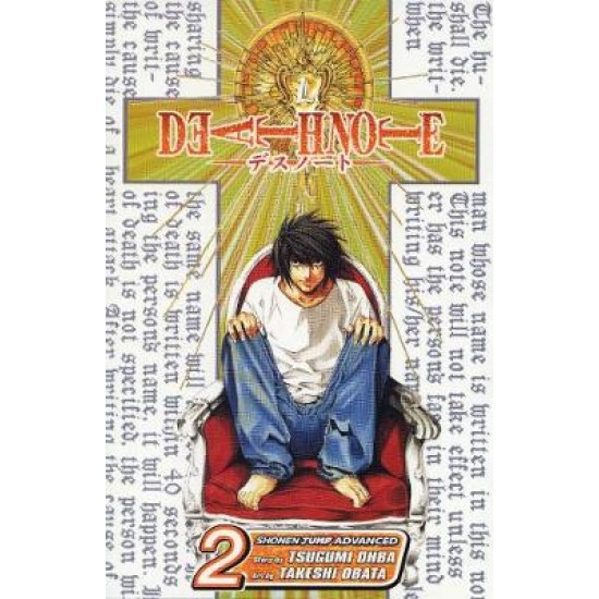 DEATHNOTE VOL. 2