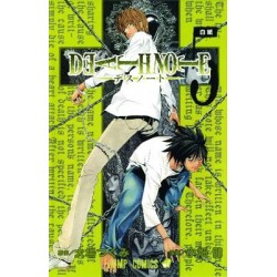 DEATHNOTE VOL. 5