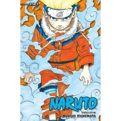 NARUTO (3 IN I EDITION) VOL. 1 -3