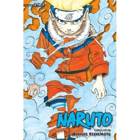 NARUTO (3 IN I EDITION) VOL. 1 -3